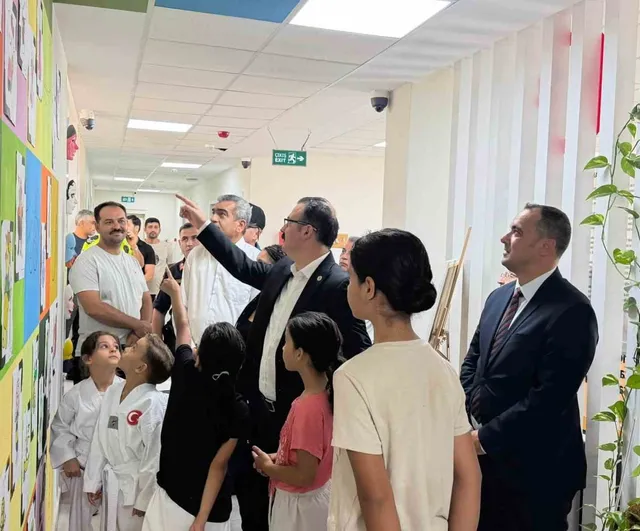 Sultanhisar'da spor dolu yaz dönemi GSB şenliğiyle sona erdi