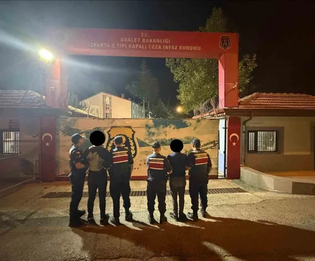 Sütçüler'de kaybolan dört büyükbaşın peşinde: iki şüpheli tutuklandı
