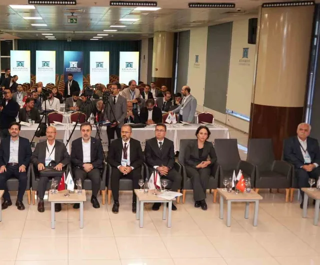 Tahkimde taraf iradesi ve hukuk seçimi Konya'da ele alındı