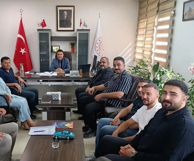 Takograf muayene süreçleri masaya yatırıldı