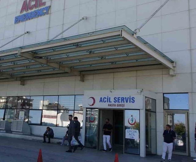 Taşköprü'de silaj makinesi kazası: 24 yaşındaki işçi hastaneye sevk edildi