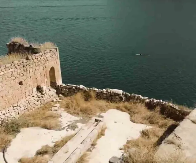 Teknofest öncesi Halfeti'de DERİNGÖZ ile sualtı keşfi