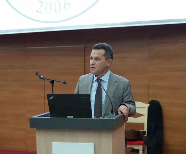 Teknolojiyi ve erdemi birlikte inşa edecek nesil: Kastamonu öğrencilerine çağrı