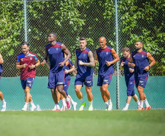 trabzonspor beklenen başlangıcı yapamadı