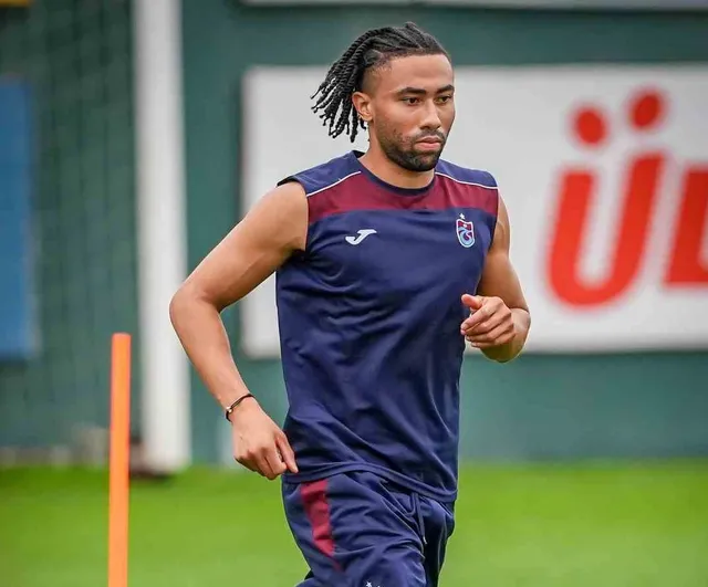 Trabzonspor'da Folcarelli ve Batagov'un dönüşü umut verdi
