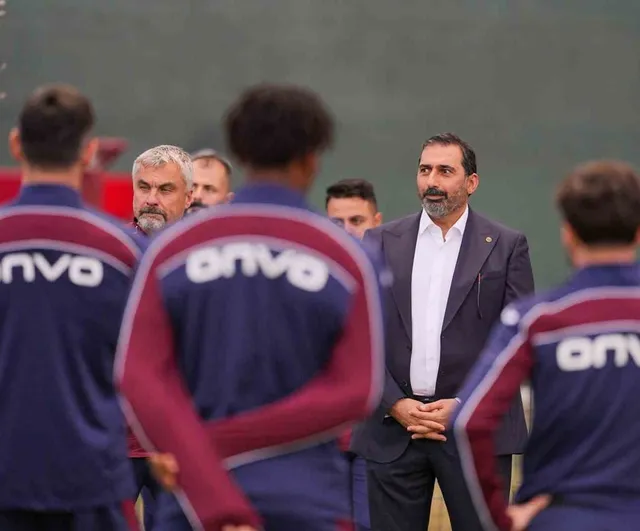 Trabzonspor Thomas Reis'le yeni bir sayfa açıyor