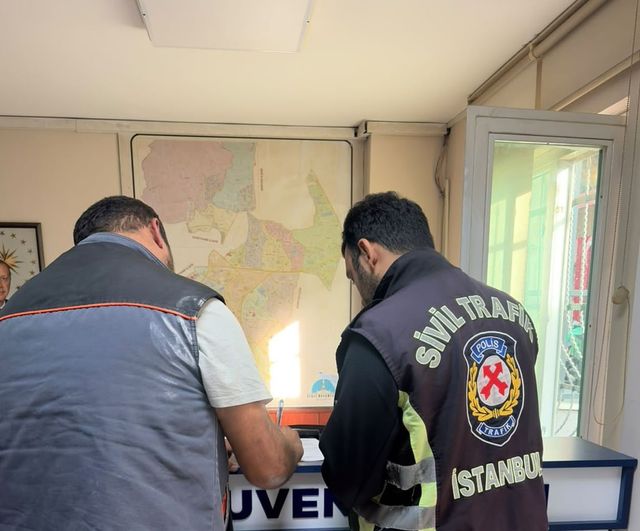 Trafikte şiddet: Şişli'de motosiklet sürücüsüne yönelik saldırıya 180 bin lira ceza