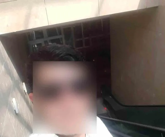 Tren vagonunda çıkan kıza ve babasına elektrik çarpması sonucu yoğun bakımda tedavi sürüyor