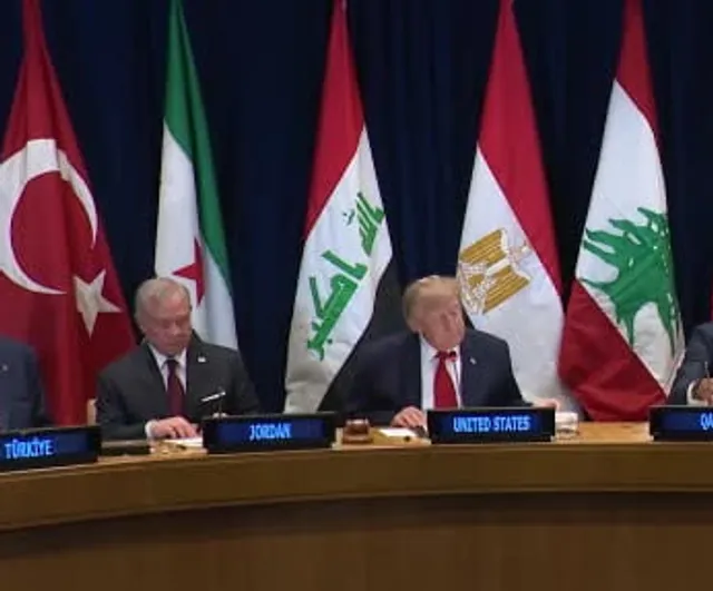 Trump'tan Erdoğan için 'sert adam' değerlendirmesi