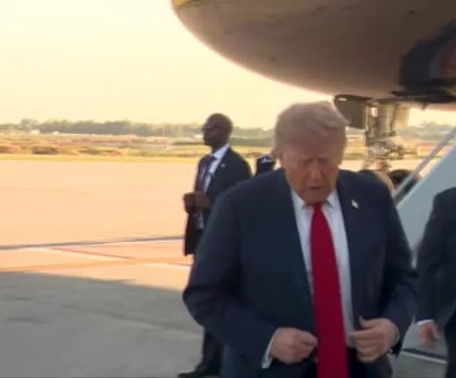 Trump’tan İran teması ve savaş umudu