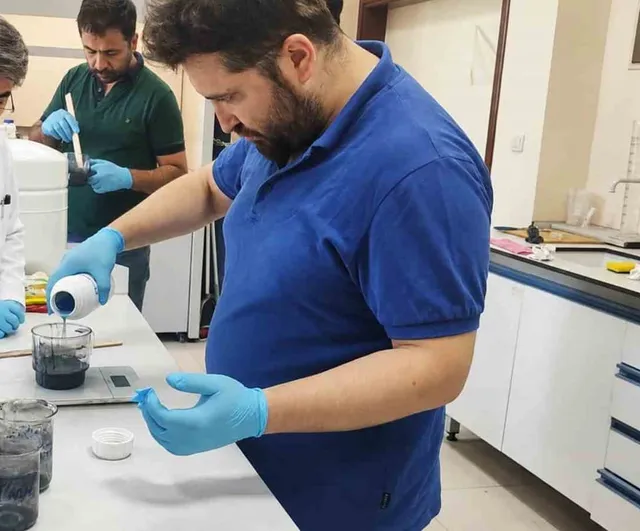 Uçak yüzeyleri için hafif, enerji verimli ve kendini onaran kompozitler geliştiriliyor
