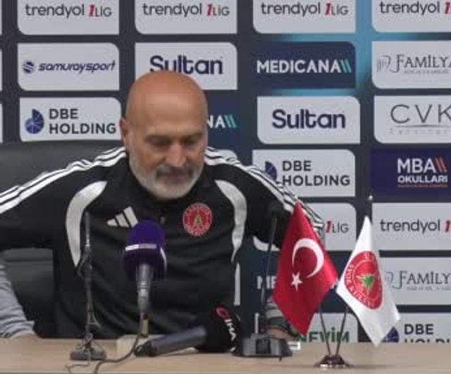 Ümraniyespor'da son dakikalar üzüntü bıraktı, Açıkgöz konuştu