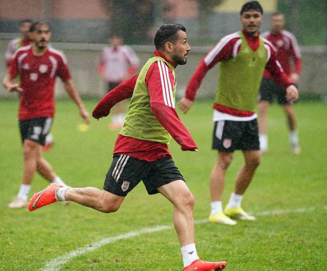 Umut Eskiköy: herkese zorluk çıkaran bir takım kuruyoruz