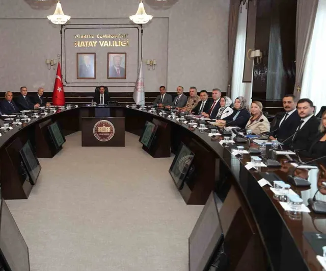 Üniversite kampüslerinde güvenlik ve barınma önlemleri masaya yatırıldı