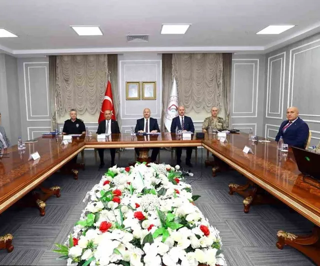 Üniversitelerde huzur ve güven için iş birliği güçlendirildi