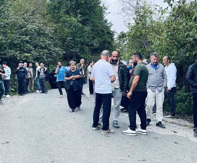 üretilen husumet ünye’de kanlı sona dönüştü