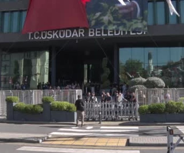 Üsküdar meclisi çoğunluk sağlanamayınca başkan vekili seçimini 8 eylül'e erteledi
