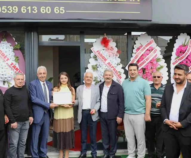 Van’da genç fizyoterapistin sağlık vizyonu: özel meslek hizmet birimi hizmete açıldı