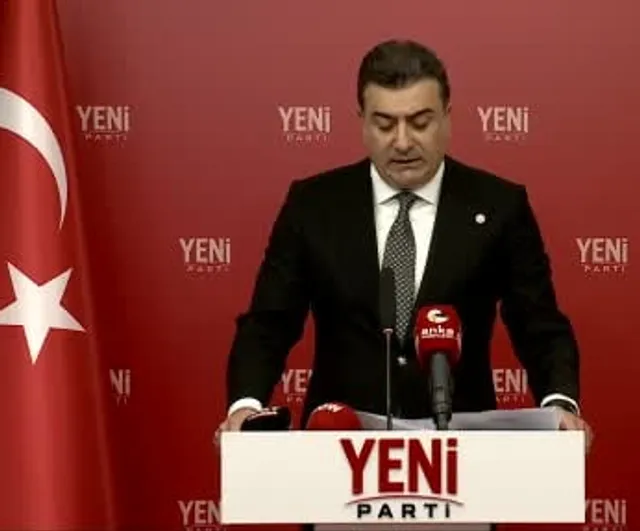 Yeni parti sözcüsü: isim tartışması partimizin gündemini gölgelemesin