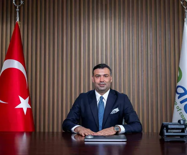 Yıldızgörer MTSO başkan adayı: limandan üretime, Mersin'i üsse dönüştürme hedefi