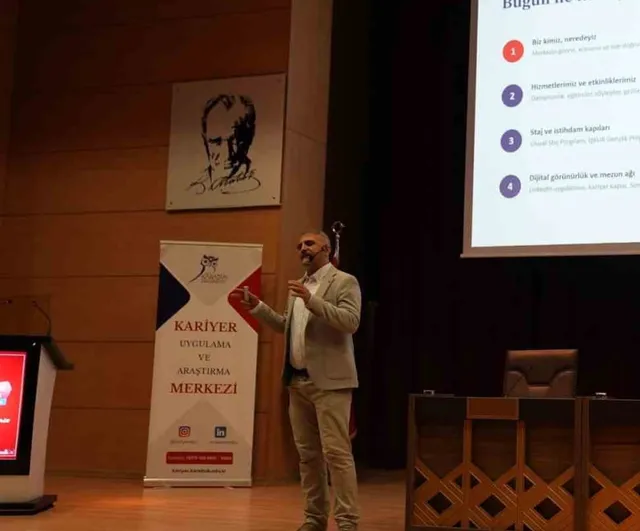 Yol arkadaşlığı: Karabük'te uluslararası öğrencilere kapsamlı oryantasyon