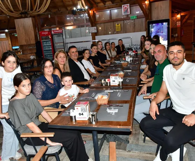 Yunusemre sultanları üst sıralar için kenetlendi