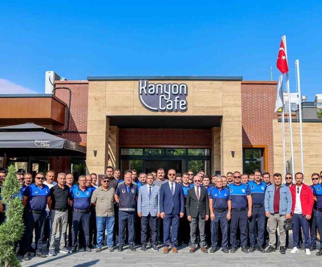 zabıta 200. yılını selçuklu’da kutladı: pekyatırmacıdan iş birlikleri vurgusu