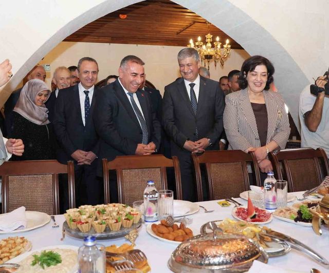 Adana’da Selamlık Sofra Mirası Evi ile kent mutfakları gelecek kuşaklara taşınıyor