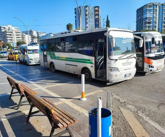 Adana'da ulaşımda yeni dönem: dolmuş ve halk otobüslerine zam