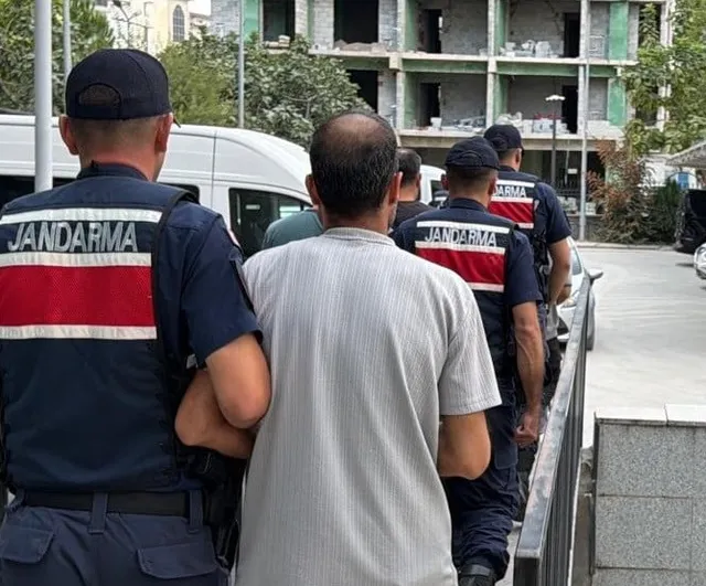Adıyaman'da DEAŞ soruşturmasında beş şüpheli tutuklandı