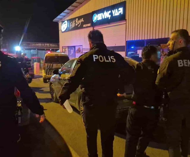 Adıyaman'da Kireçhane Caddesi'nde sopalı arbede: 5 yaralı, çok sayıda gözaltı