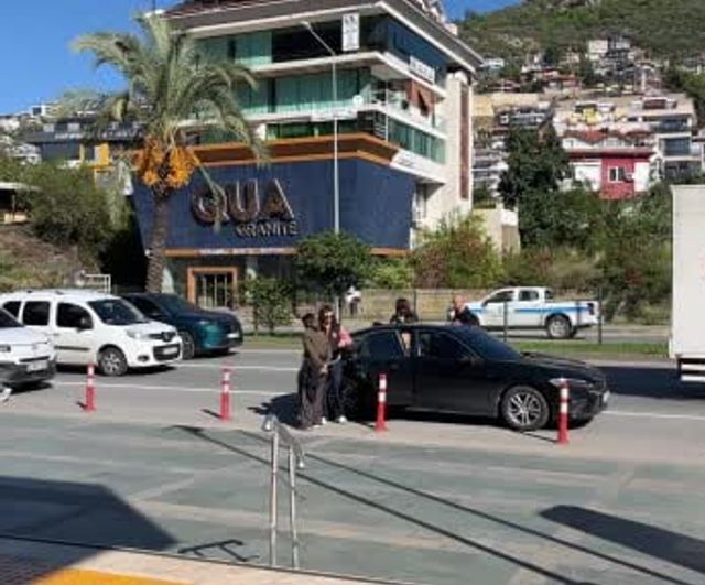 Alanya'da dağlık alanda şantaj iddiası: 15 milyon euroluk senetle 6 tutuklama