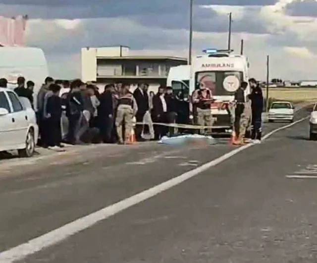 Akçakale Akdiken'de trafik kazasında 9 yaşındaki çocuk hayatını kaybetti