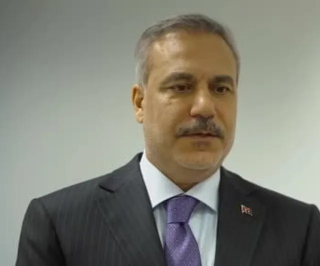 Akdeniz'de öncelik istikrar: Fidan brüksel temaslarının sonuçlarını açıkladı