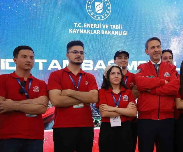 Akkuyu'da ilk kıvılcım: birkaç ay içinde reaktörden elektrik üretimi hedefleniyor