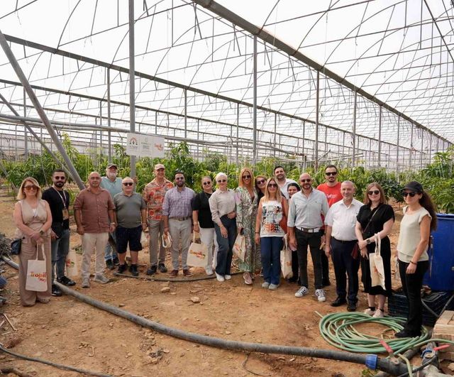 Alanya tropikal meyve festivali dünya sahnesine taşındı