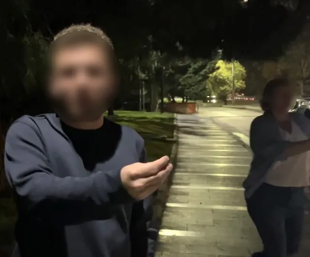 Alkolmetrenin konuştuğu an: genç sürücünün şaşırtan savunması