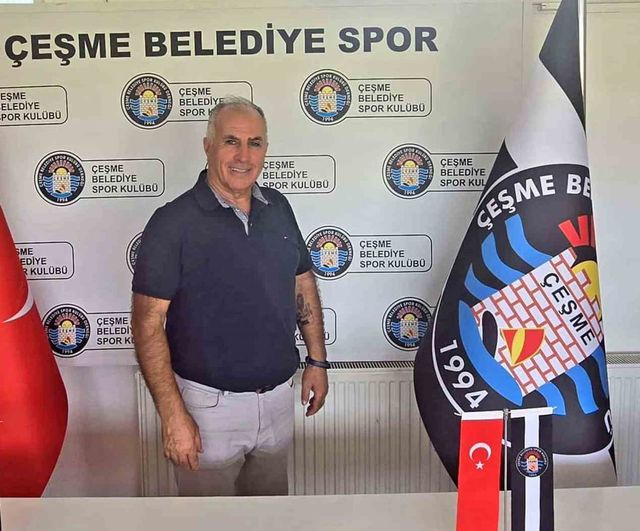 Altyapıya dönüşle Çeşme Belediyespor geleceğini gençlere emanet etti