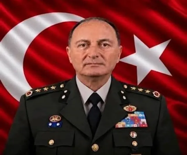 Ankara'da Sayit Gökgöz'ün cenazesi ailesi ve komutanları buluşturdu
