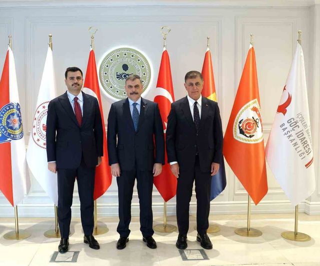 Ankara’da yüksek düzey görüşmeler: İzmir projeleri öncelikte