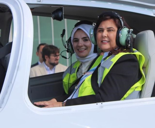 Ankara ile Aydın arasında yeni ulaşım köprüsü: Çıldır havalimanı ticari uçuşlara hazırlanıyor