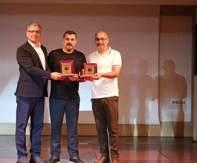 Antalya'da masterler şöleni: Dr. Mars Parfümeri öne çıktı