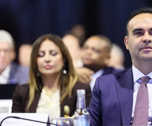 Antalya'da rekor katılımla tamamlanan uluslararası uzay kongresi