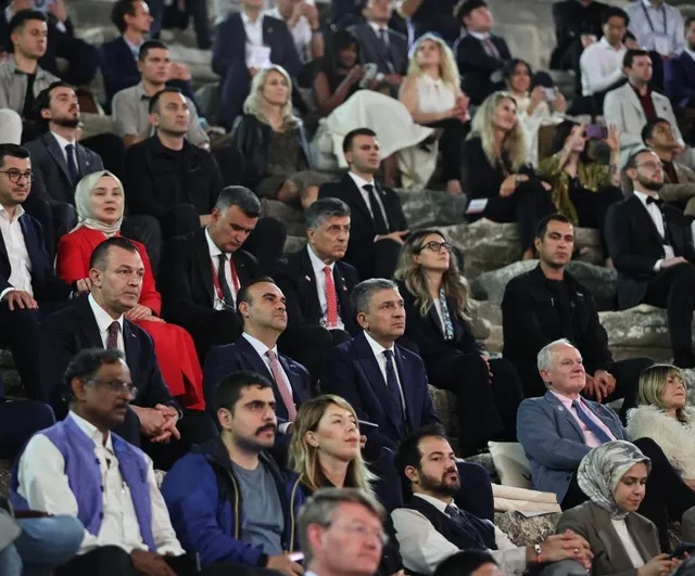 Antalya'da uzayın gündemi: gençler, iş birlikleri ve yerli teknoloji
