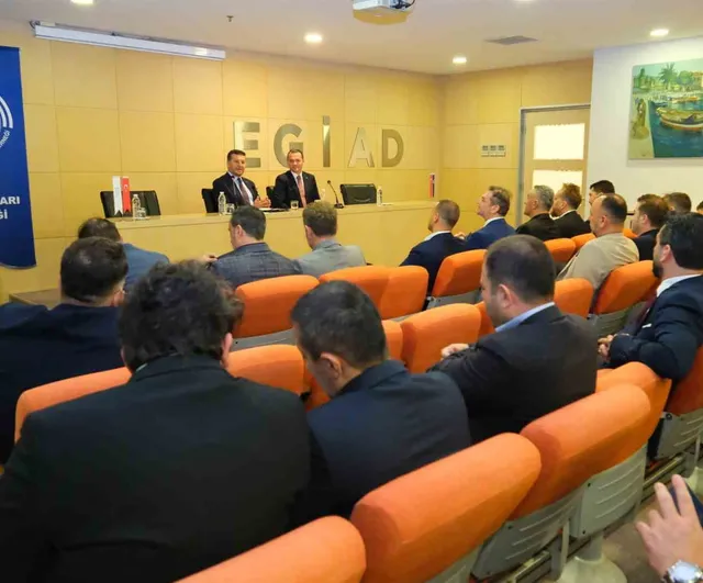 Antalya'dan İzmir'e ticaret köprüsü: yerel güç dijitale bağlanıyor