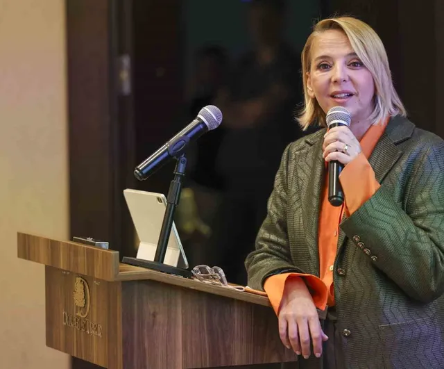 Antalya'yı veriyle tasarlayacağız: yeni nesil ATSO vizyonu