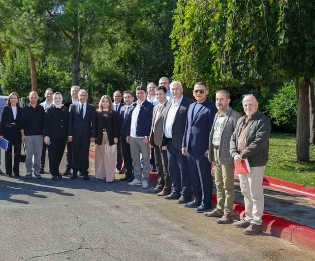 AOSB'de gıda, içecek ve tarım için çözüm odaklı yol haritası