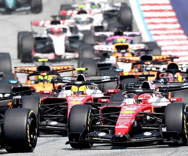 Austin'de 56 turluk sınav: F1 takvimi ABD Grand Prix'siyle sürüyor