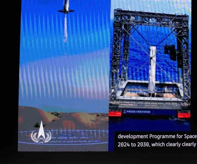 Ayda kalıcı üs kurma planları ve Mars hedefi IAC 2026'nın ana gündemi oldu