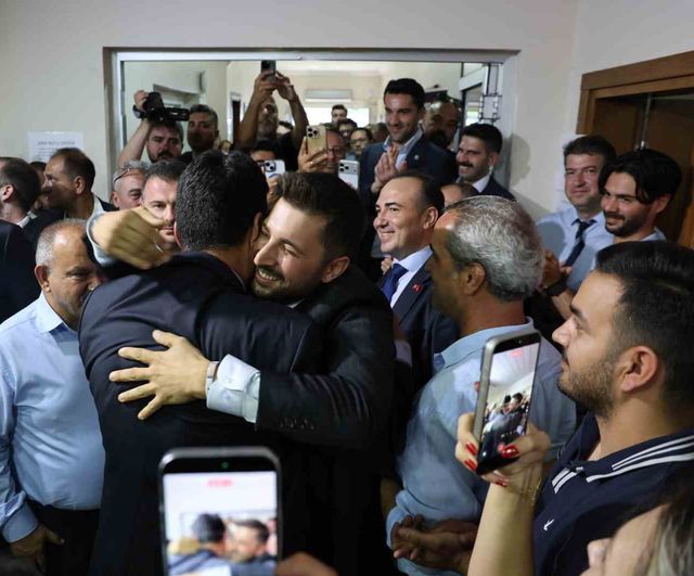 Aydın sanayi odasında Maraş dönemi sürüyor, ekibi 16 komiteden 15'ini kazandı